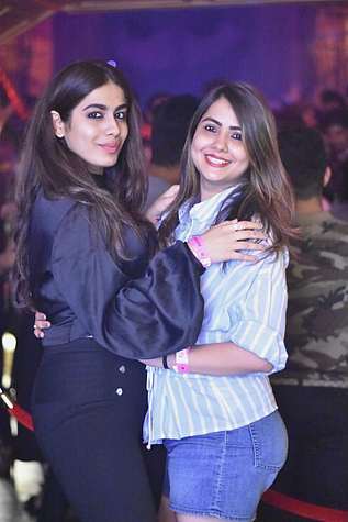 Shaifali Mihani and Satya Sharma