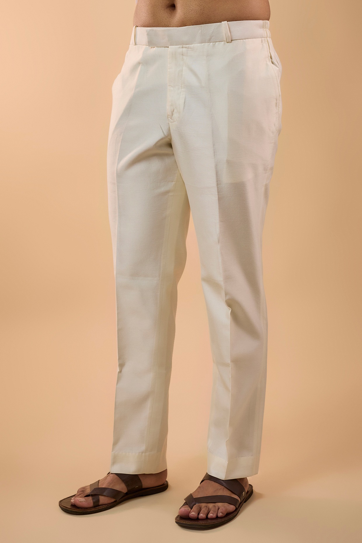 Wine Boomario Fabric Mirror Work Kurta Set, view 3